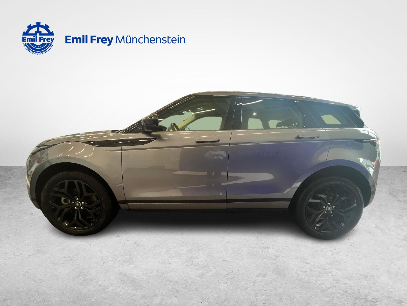 LAND ROVER Range Rover Evoque 2.0 D 165 SE-showroom-element-1