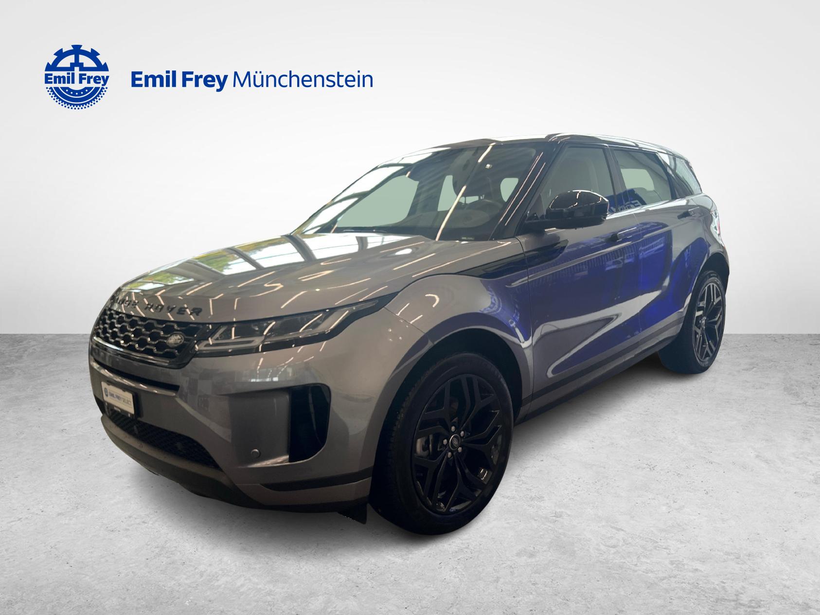 LAND ROVER Range Rover Evoque 2.0 D 165 SE