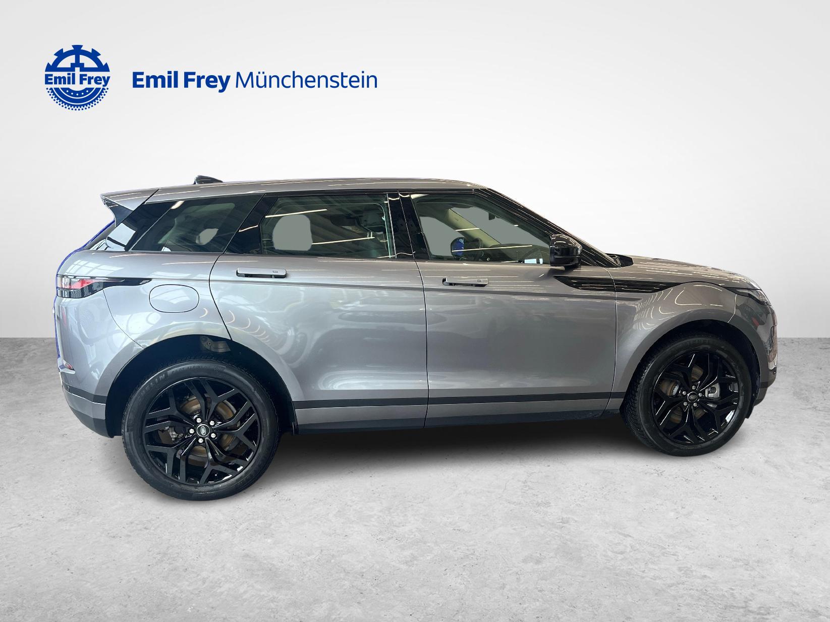 LAND ROVER Range Rover Evoque 2.0 D 165 SE-image-5