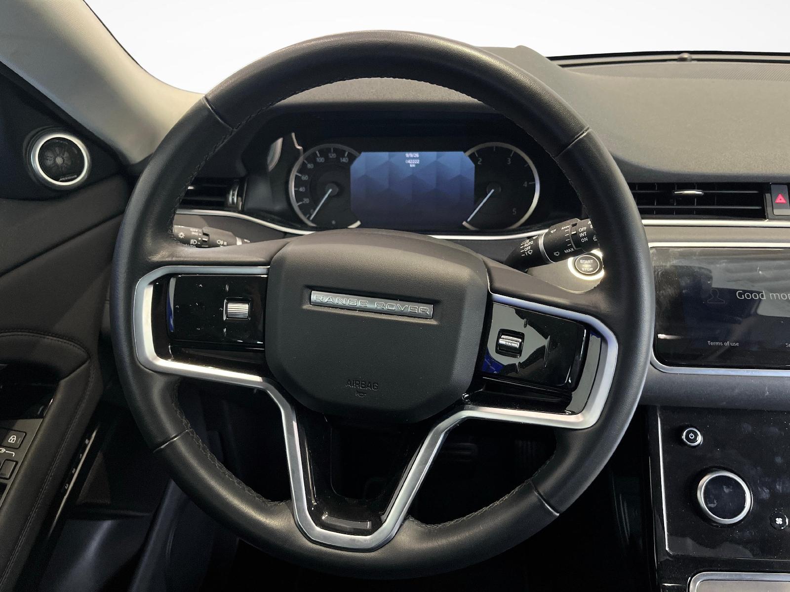 LAND ROVER Range Rover Evoque 2.0 D 165 SE-image-12