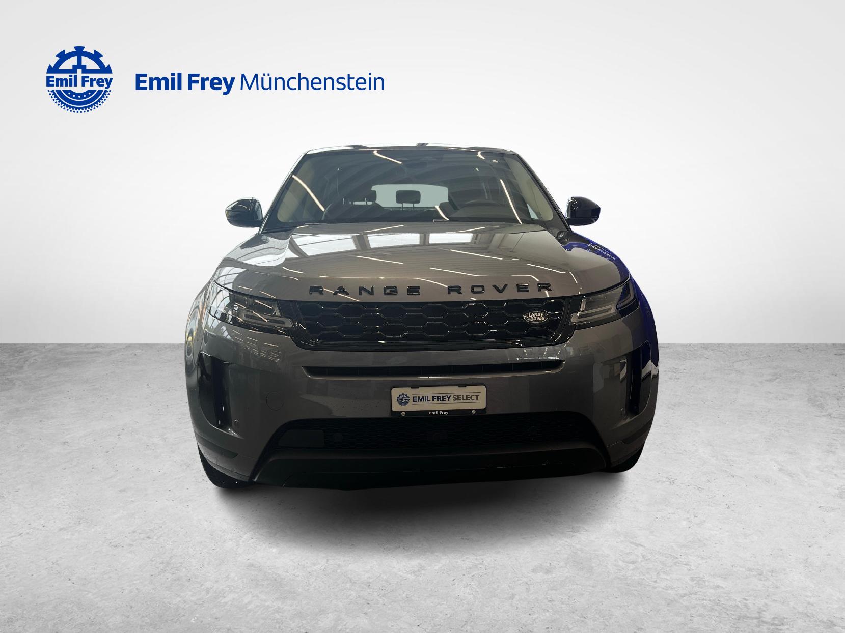 LAND ROVER Range Rover Evoque 2.0 D 165 SE-image-7