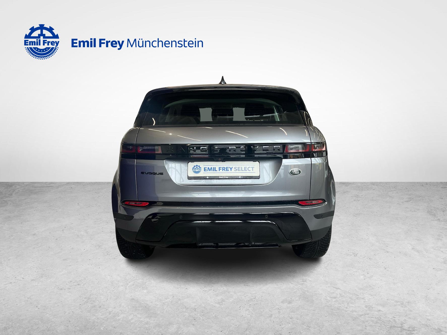 LAND ROVER Range Rover Evoque 2.0 D 165 SE-showroom-element-3