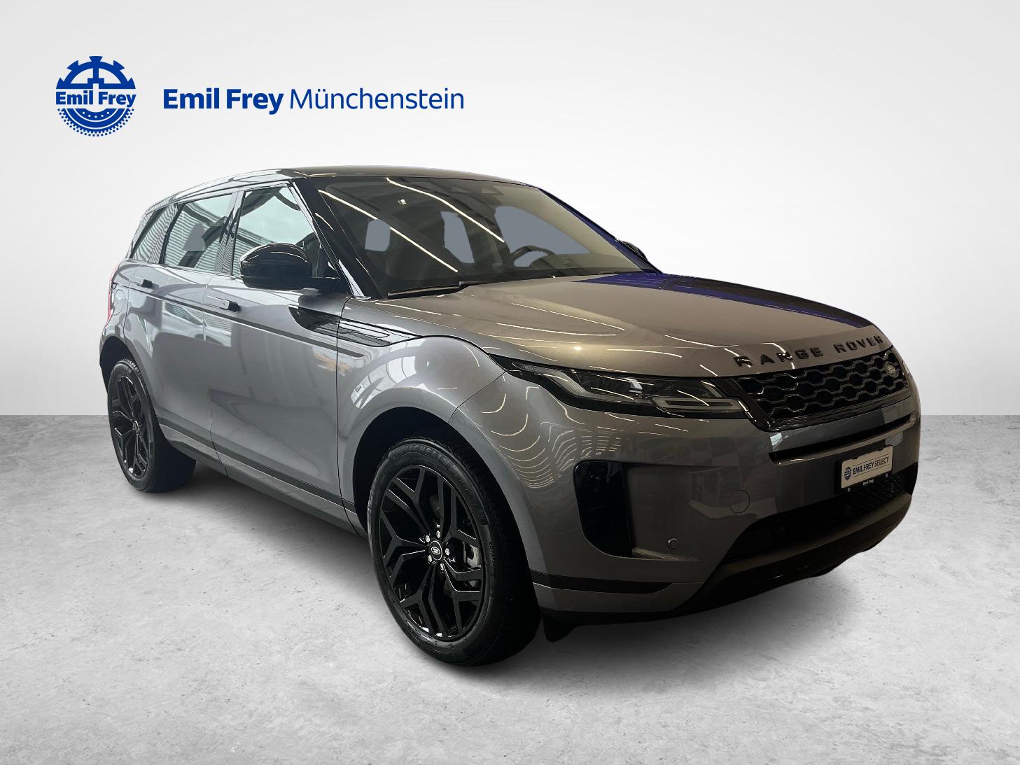 LAND ROVER Range Rover Evoque 2.0 D 165 SE-image-6