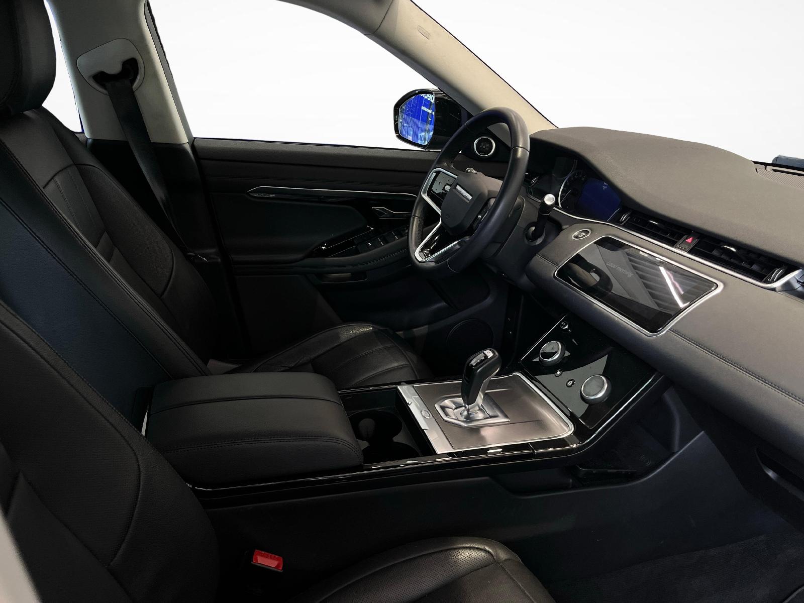 LAND ROVER Range Rover Evoque 2.0 D 165 SE-image-9