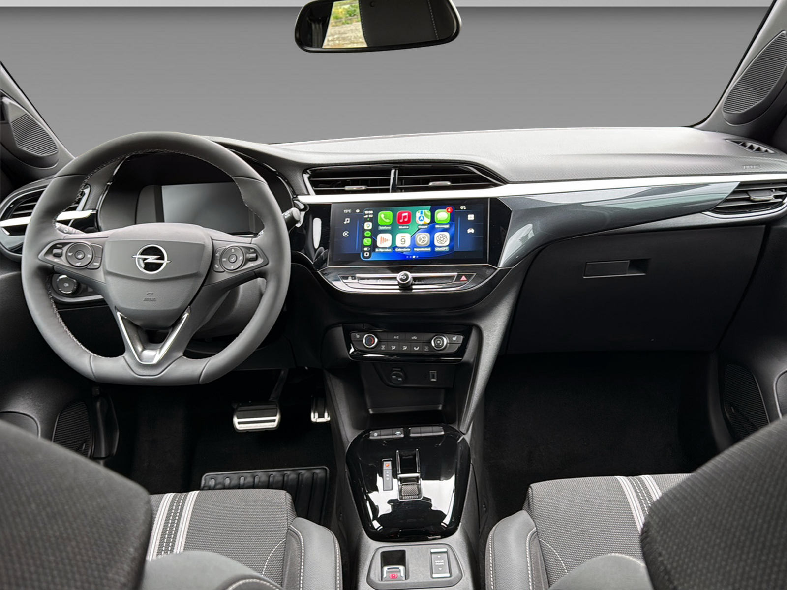 OPEL Corsa 1.2 T 145 Hybrid GS-image-15