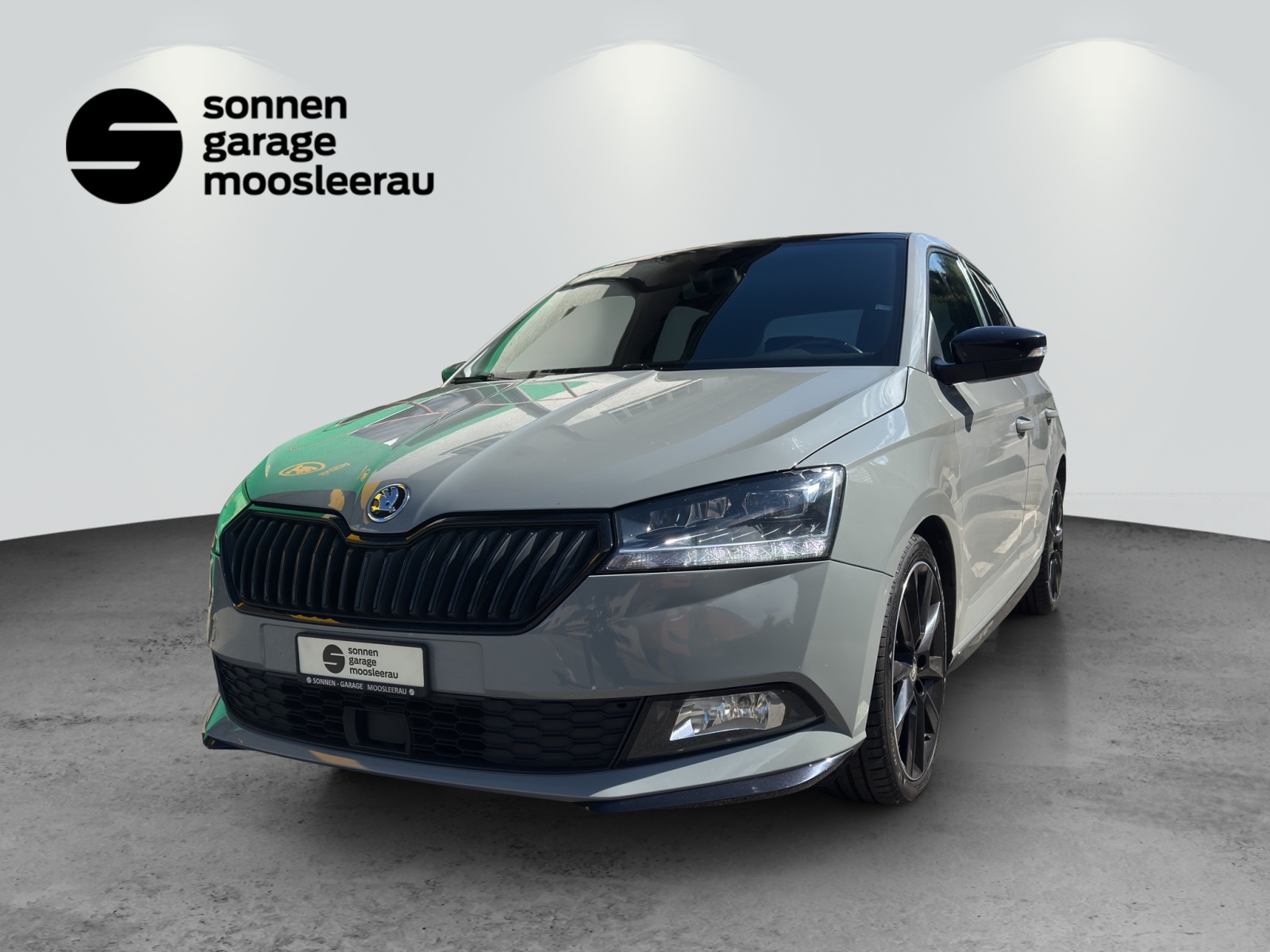 SKODA Fabia 1.0 TSI Monte Carlo DSG-image-0