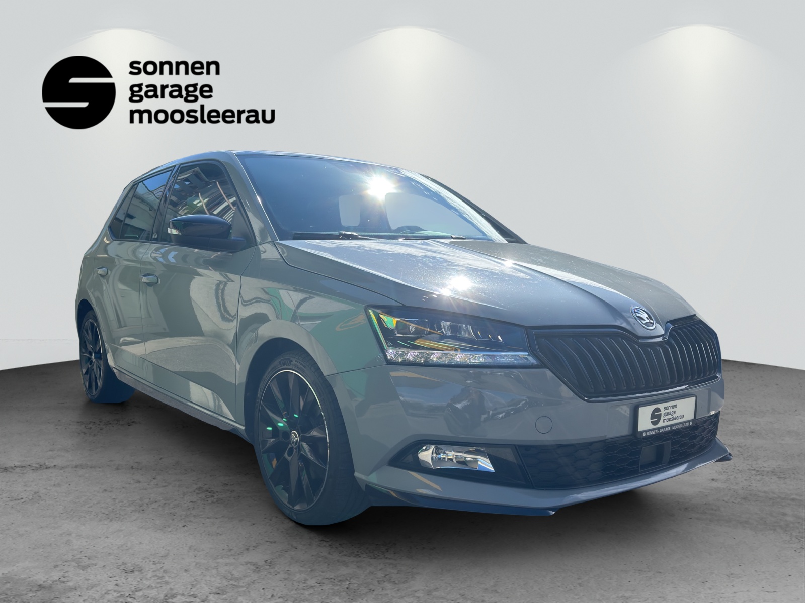 SKODA Fabia 1.0 TSI Monte Carlo DSG-image-1