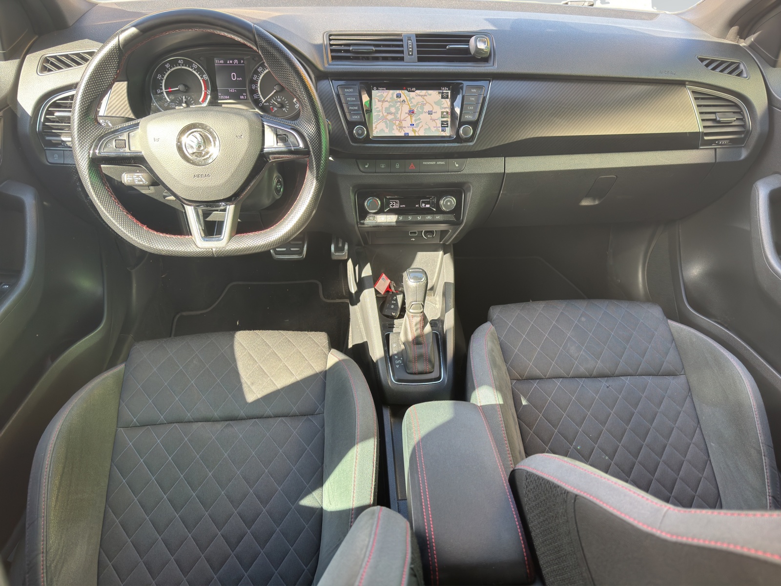 SKODA Fabia 1.0 TSI Monte Carlo DSG-image-5