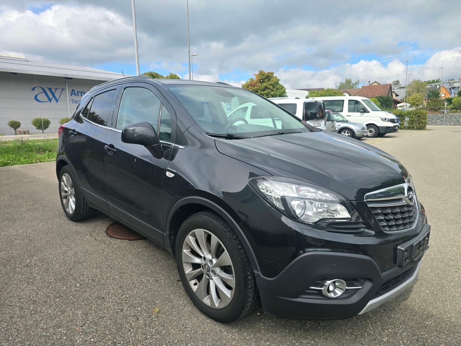 OPEL Mokka 1.4i 16V Turbo Cosmo 4WD-image-1