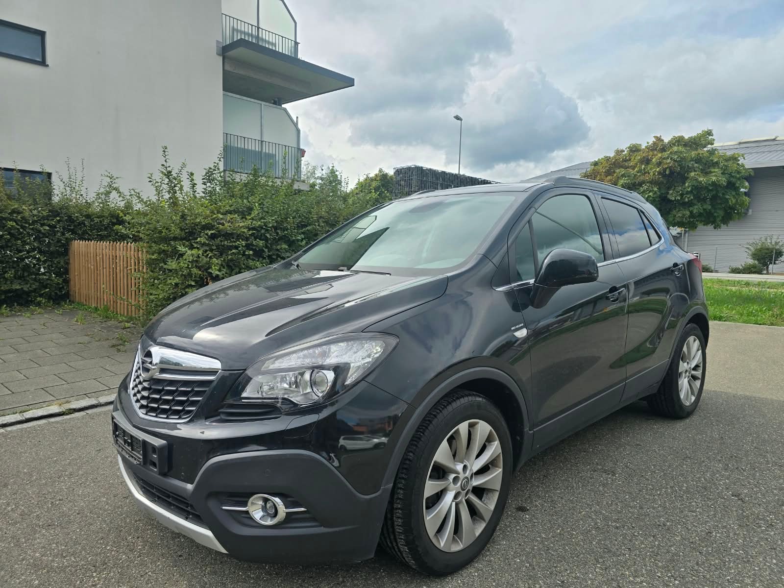 OPEL Mokka 1.4i 16V Turbo Cosmo 4WD-image-0