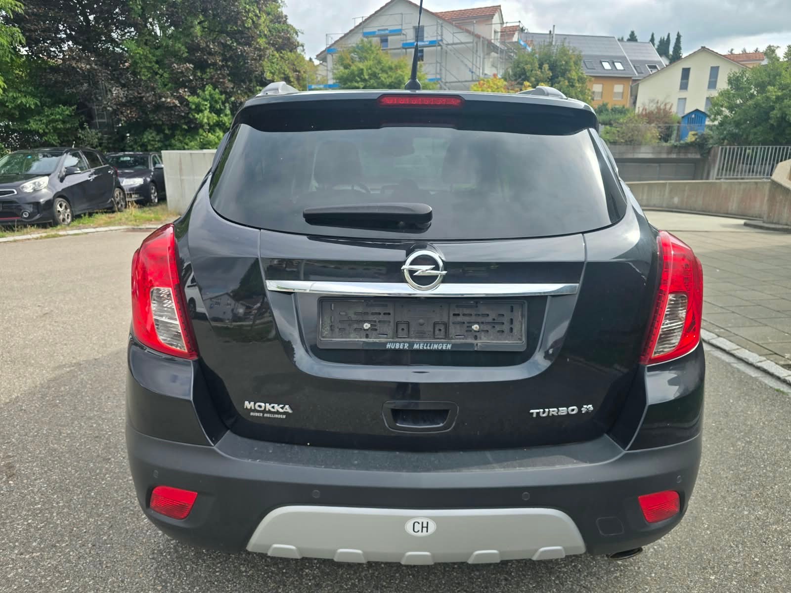 OPEL Mokka 1.4i 16V Turbo Cosmo 4WD-image-7