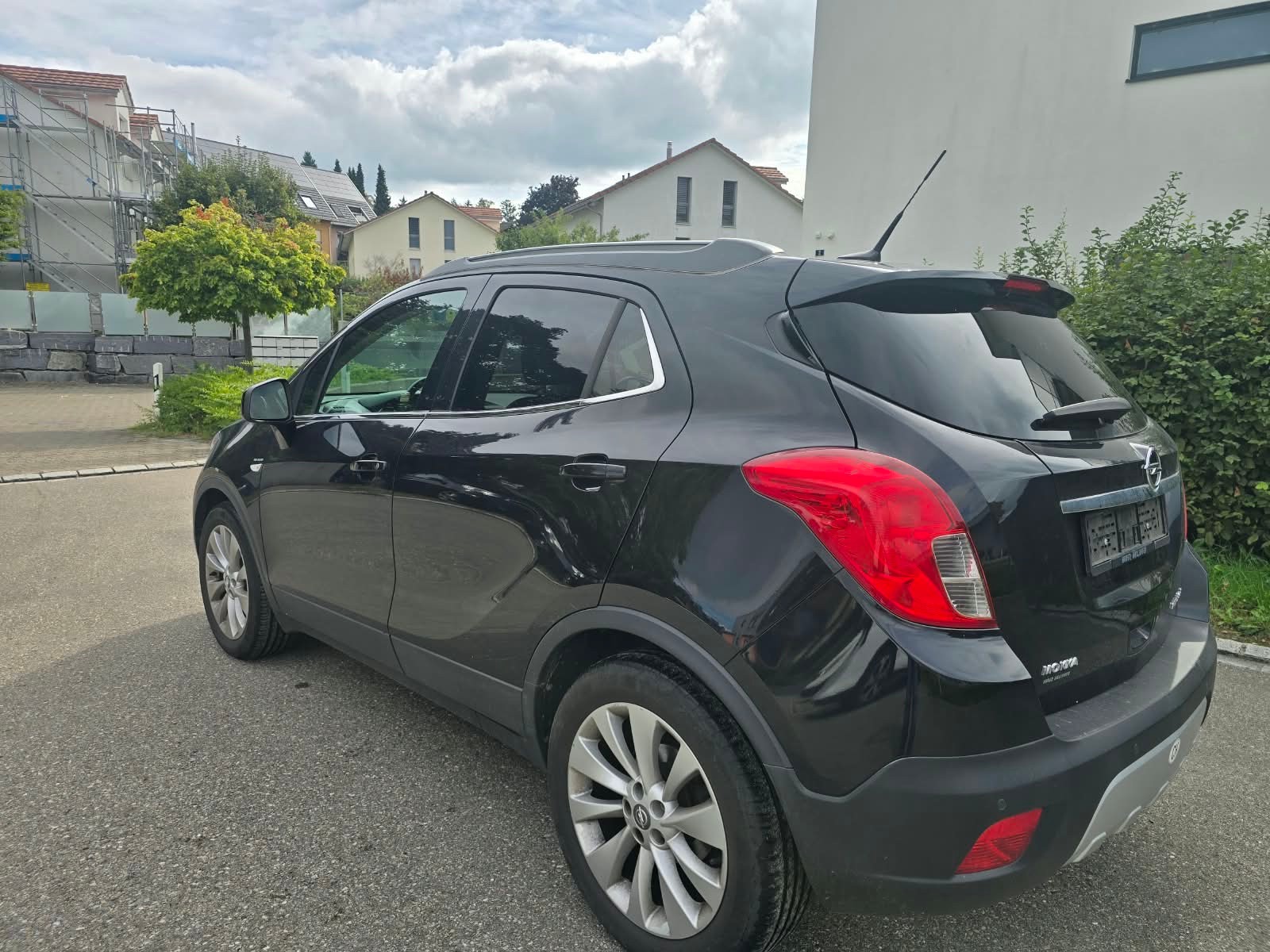 OPEL Mokka 1.4i 16V Turbo Cosmo 4WD-image-8