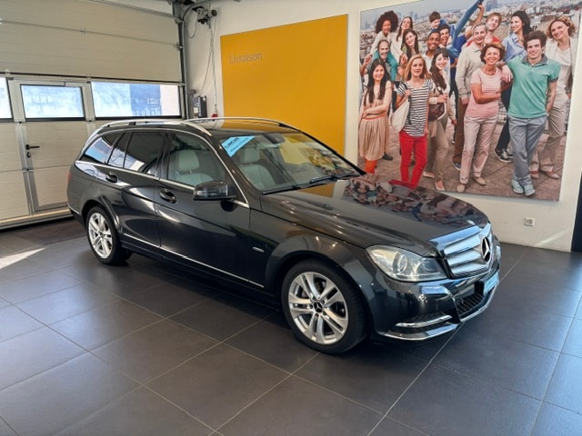 MERCEDES-BENZ C 250 CDI Avantgarde 4Matic 7G-Tronic-image-0