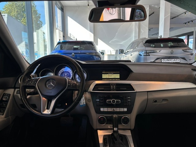 MERCEDES-BENZ C 250 CDI Avantgarde 4Matic 7G-Tronic-image-9
