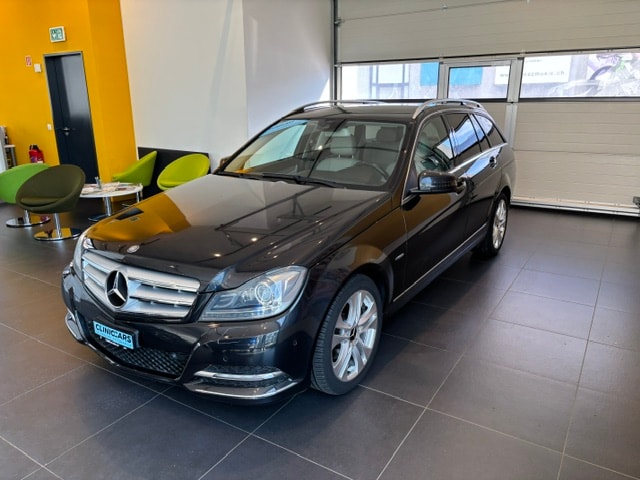 MERCEDES-BENZ C 250 CDI Avantgarde 4Matic 7G-Tronic-image-3