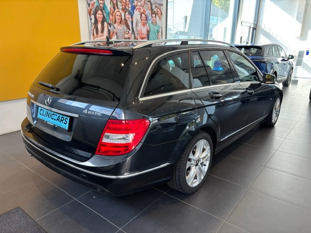 MERCEDES-BENZ C 250 CDI Avantgarde 4Matic 7G-Tronic-image-4