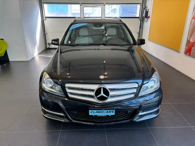 MERCEDES-BENZ C 250 CDI Avantgarde 4Matic 7G-Tronic-image-2