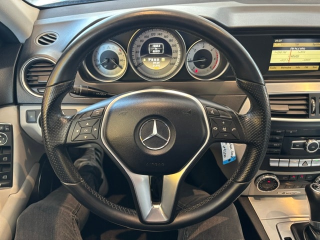 MERCEDES-BENZ C 250 CDI Avantgarde 4Matic 7G-Tronic-image-8