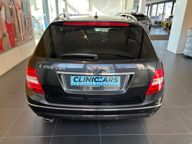 MERCEDES-BENZ C 250 CDI Avantgarde 4Matic 7G-Tronic-image-6