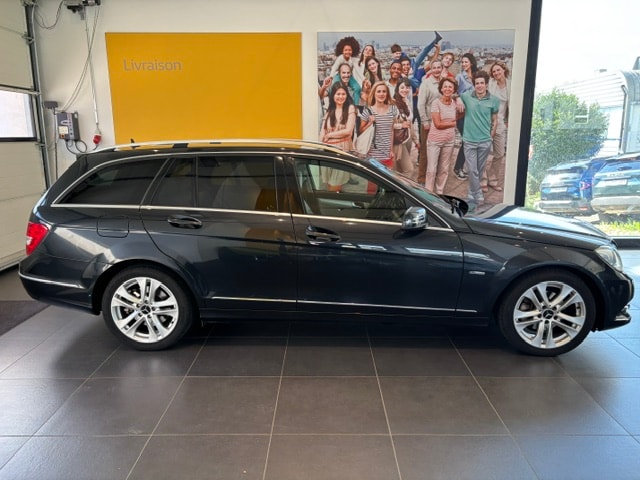 MERCEDES-BENZ C 250 CDI Avantgarde 4Matic 7G-Tronic-image-1