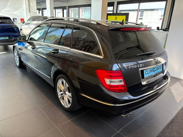 MERCEDES-BENZ C 250 CDI Avantgarde 4Matic 7G-Tronic-image-5