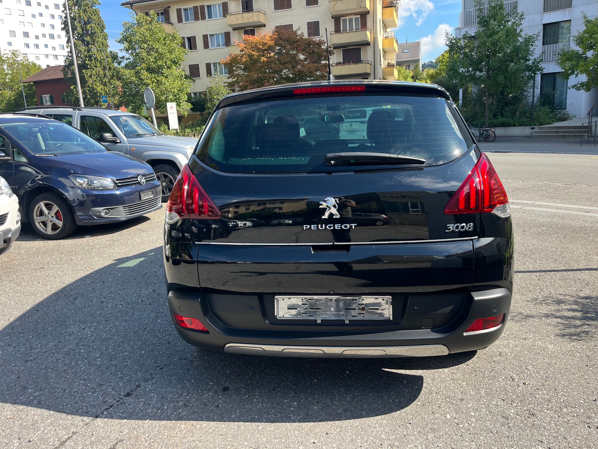 PEUGEOT 3008 1.6 16V T Féline Tiptronic-image-3