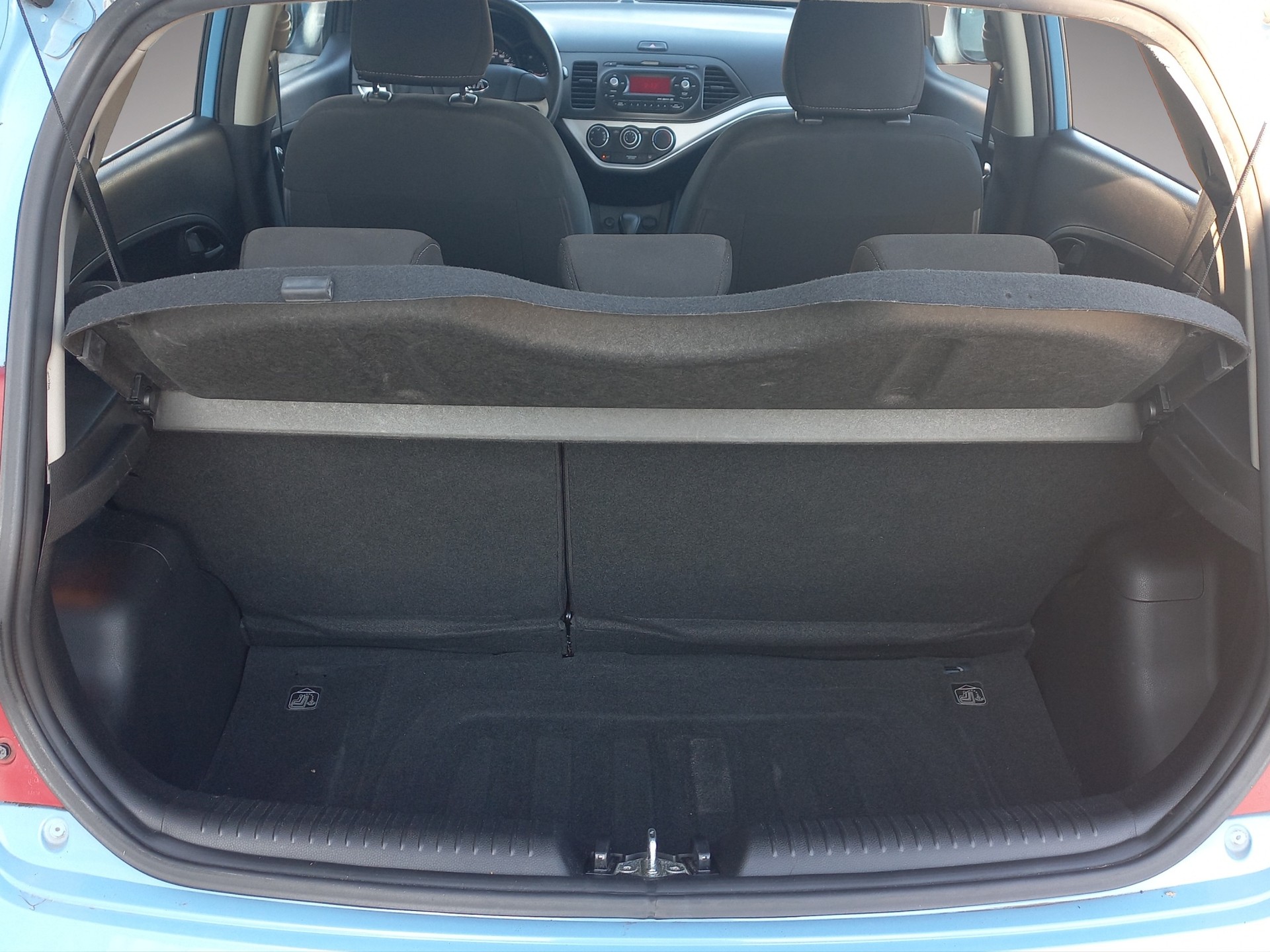 KIA Picanto 1.2 CVVT Trend Automatic-image-13