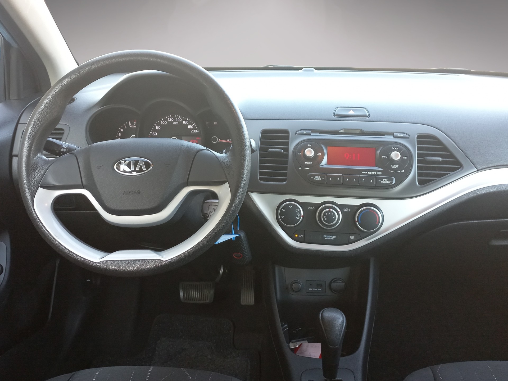 KIA Picanto 1.2 CVVT Trend Automatic-image-12
