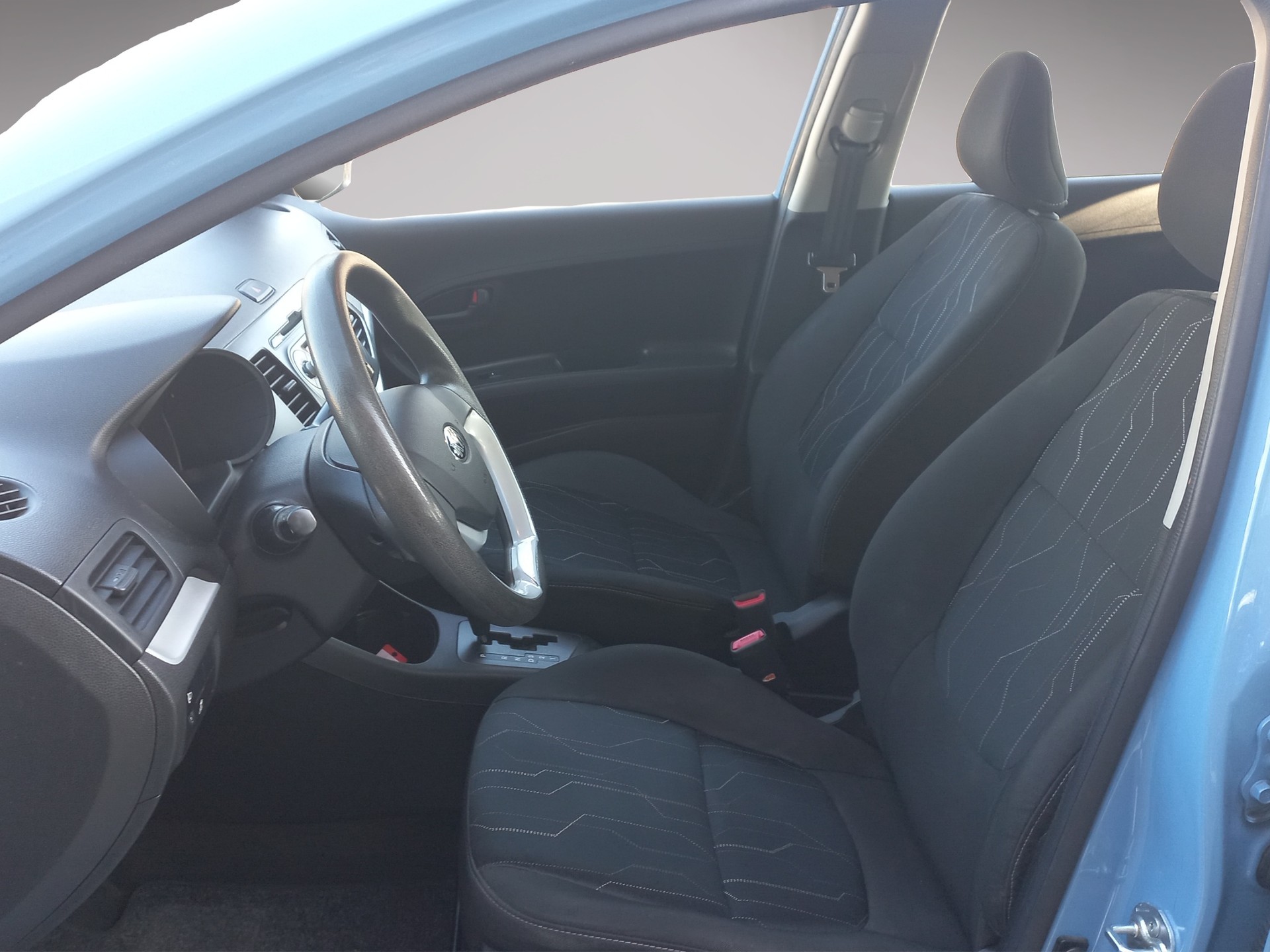 KIA Picanto 1.2 CVVT Trend Automatic-image-6