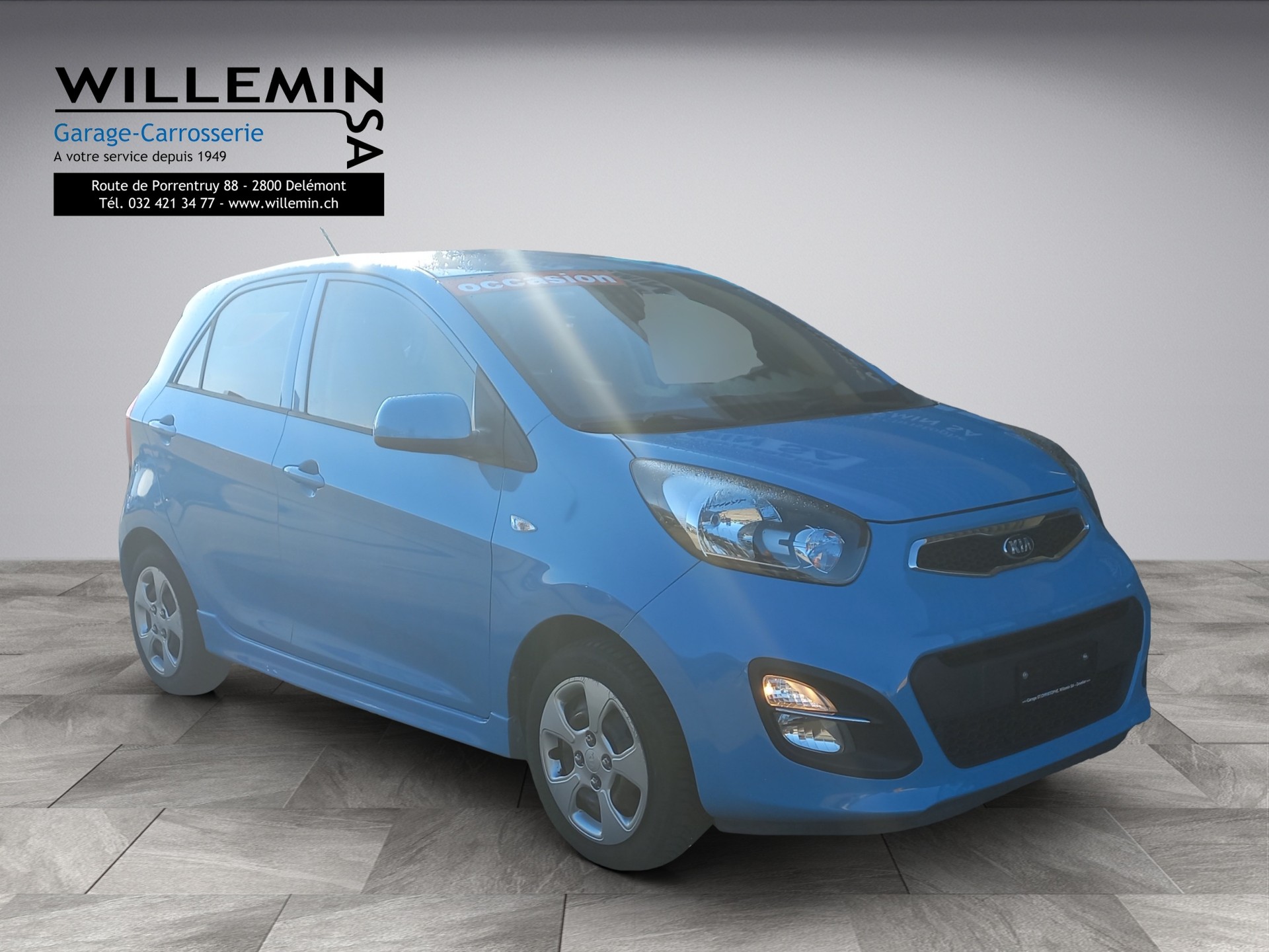 KIA Picanto 1.2 CVVT Trend Automatic-image-3