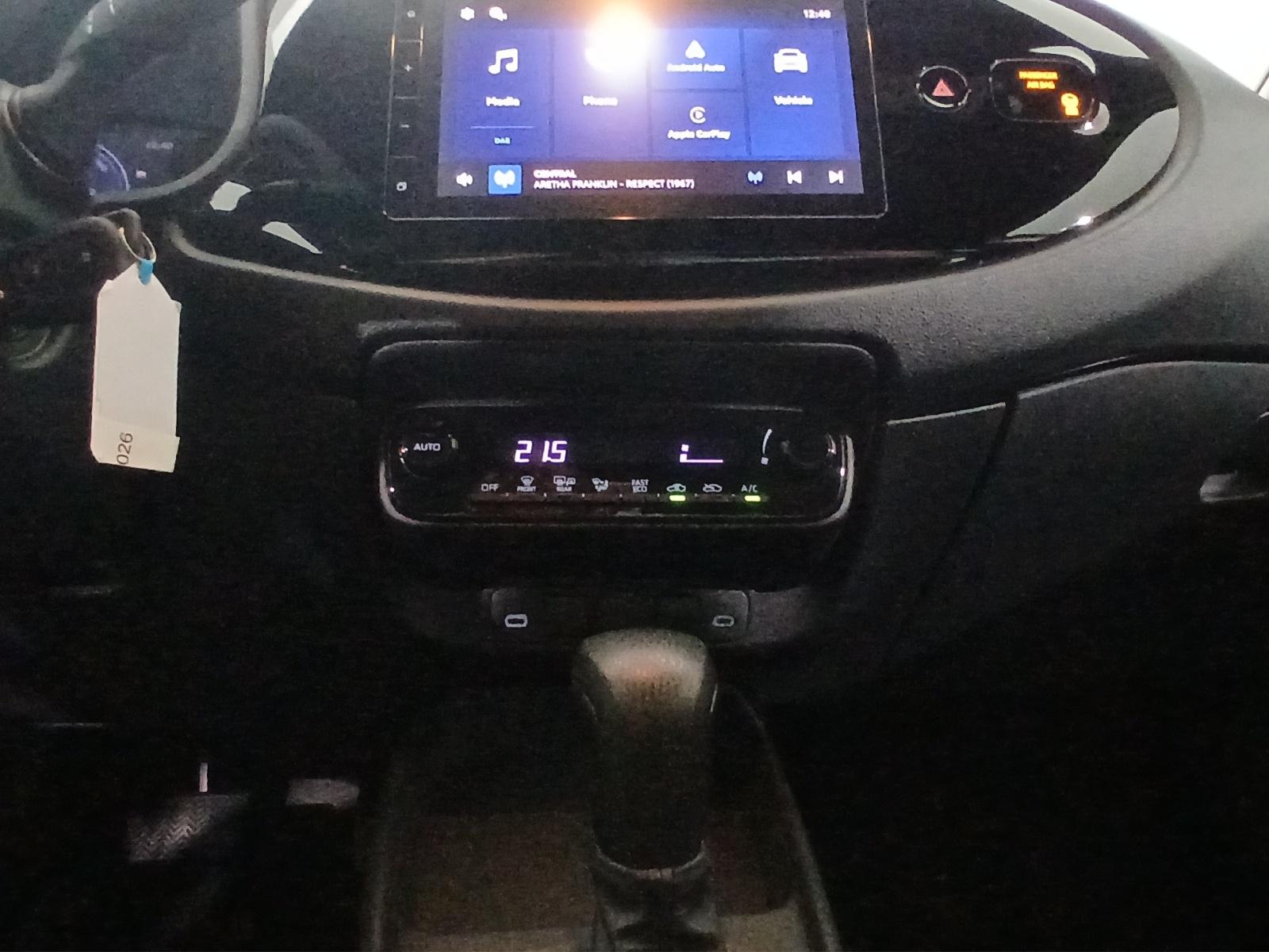 TOYOTA Aygo X 1.5 VVT-i HSD Comfort-image-12