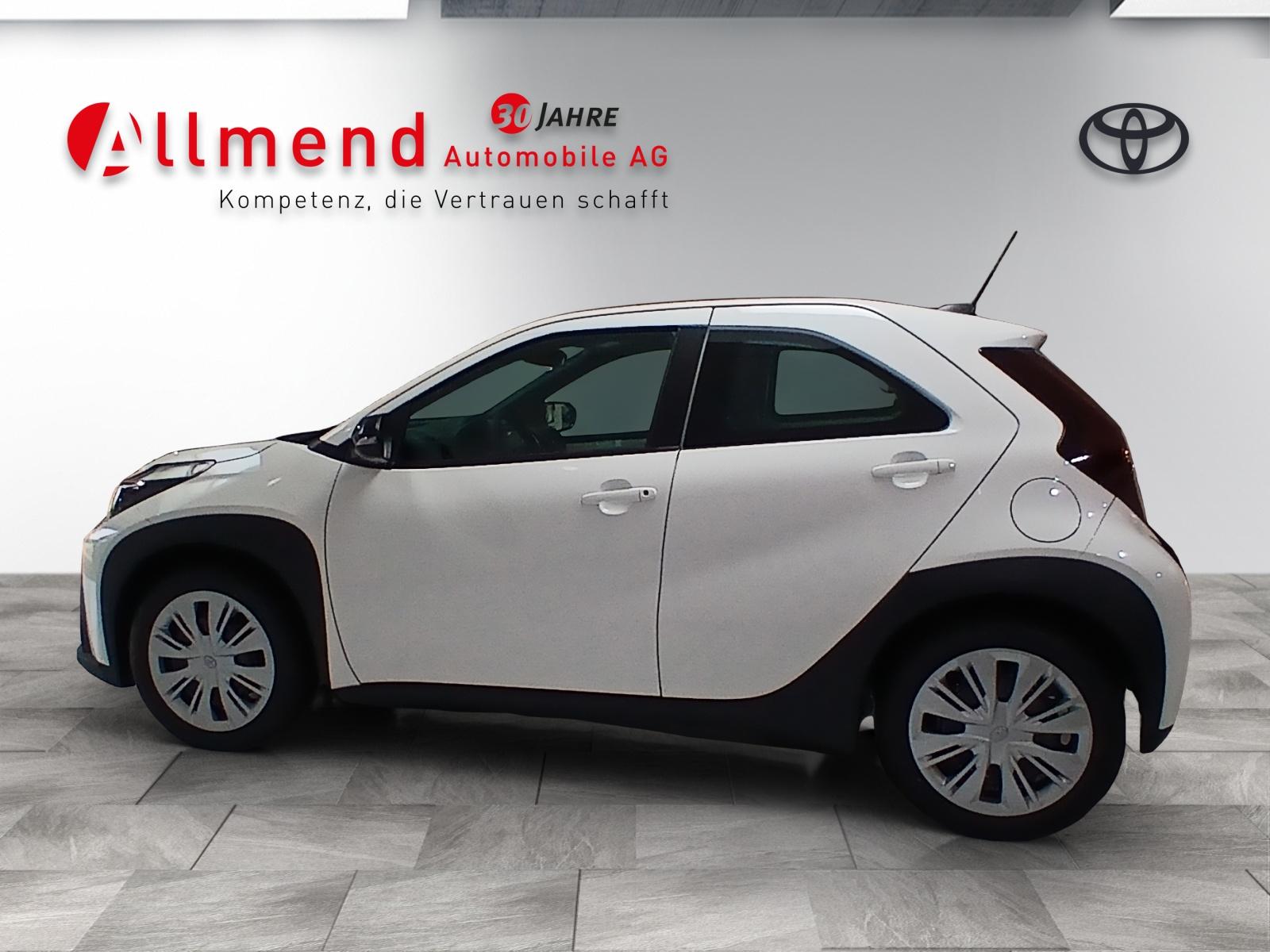 TOYOTA Aygo X 1.5 VVT-i HSD Comfort-image-18