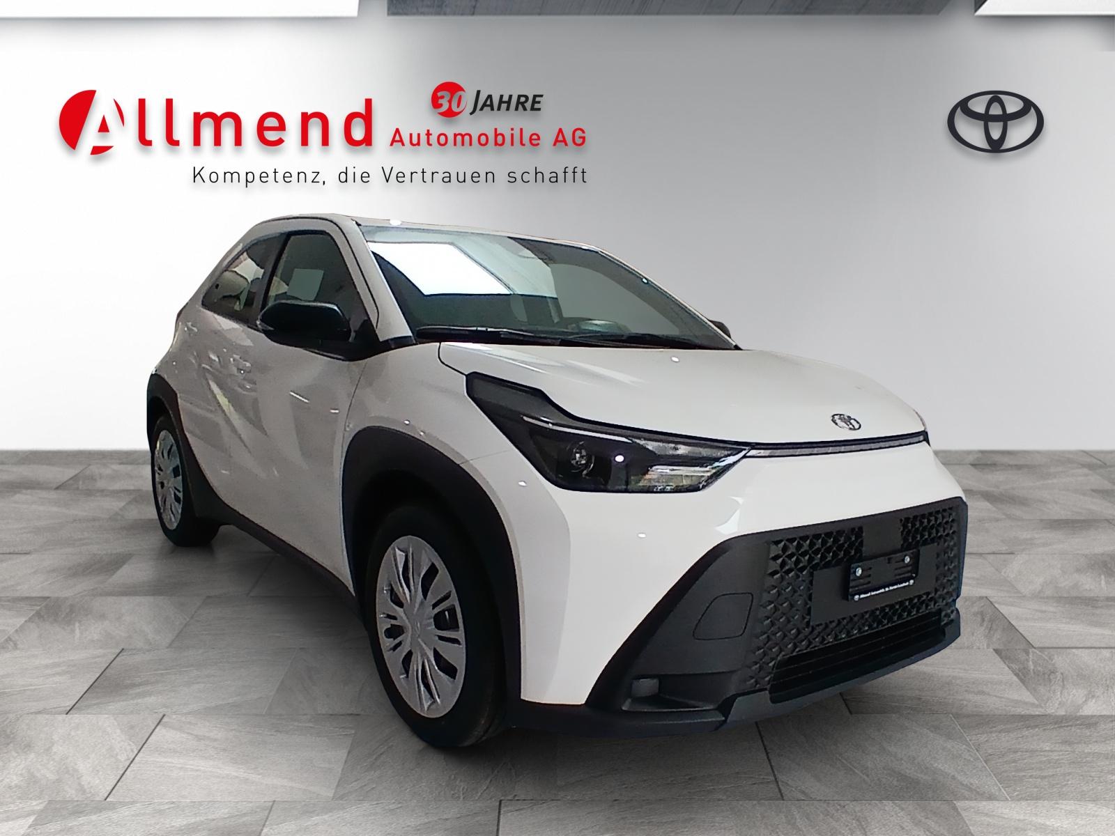 TOYOTA Aygo X 1.5 VVT-i HSD Comfort