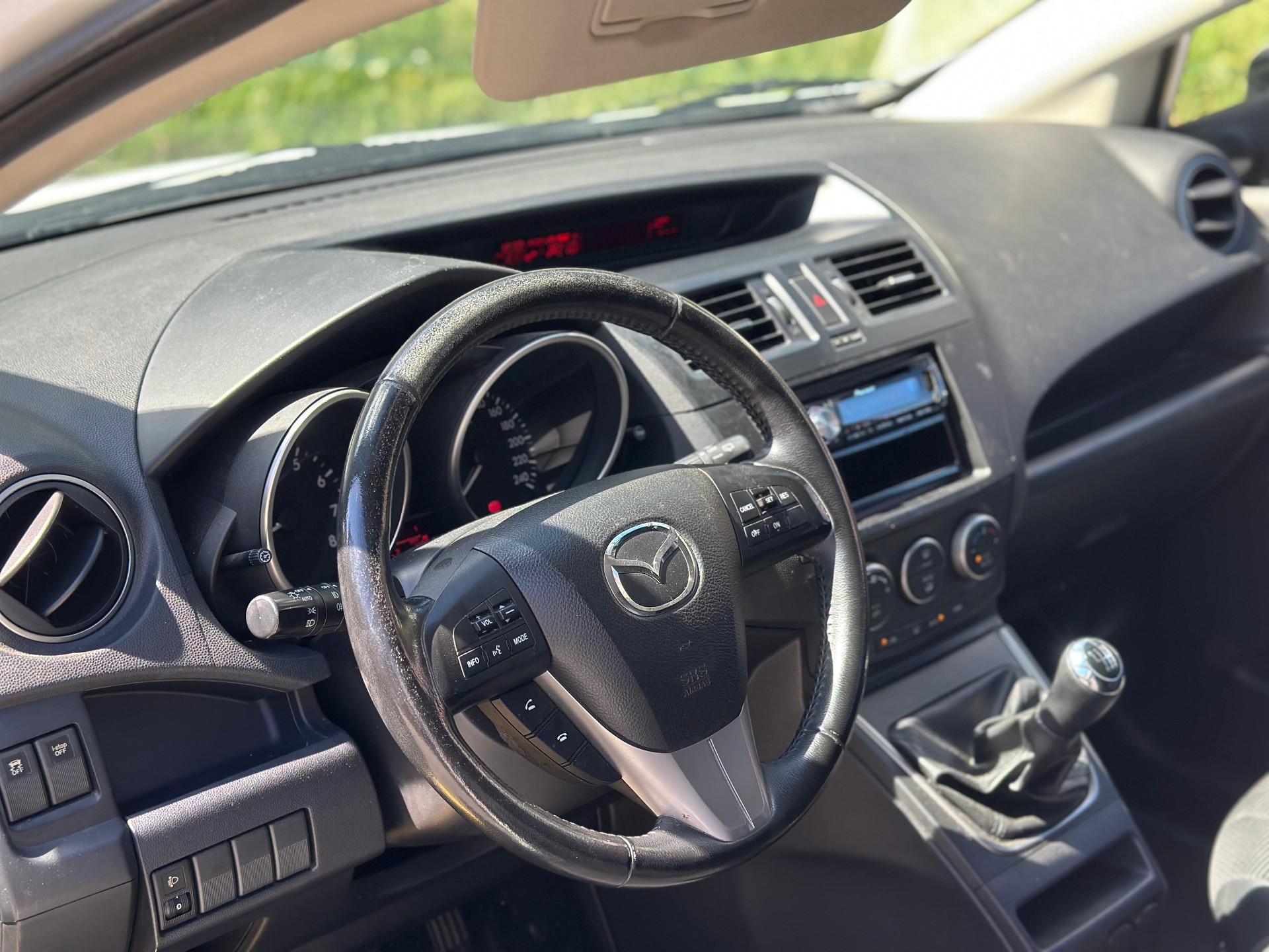 MAZDA 5 2.0 16V Exclusive-image-8