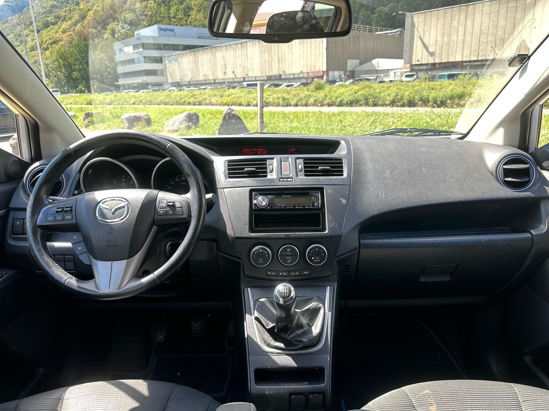 MAZDA 5 2.0 16V Exclusive-image-9