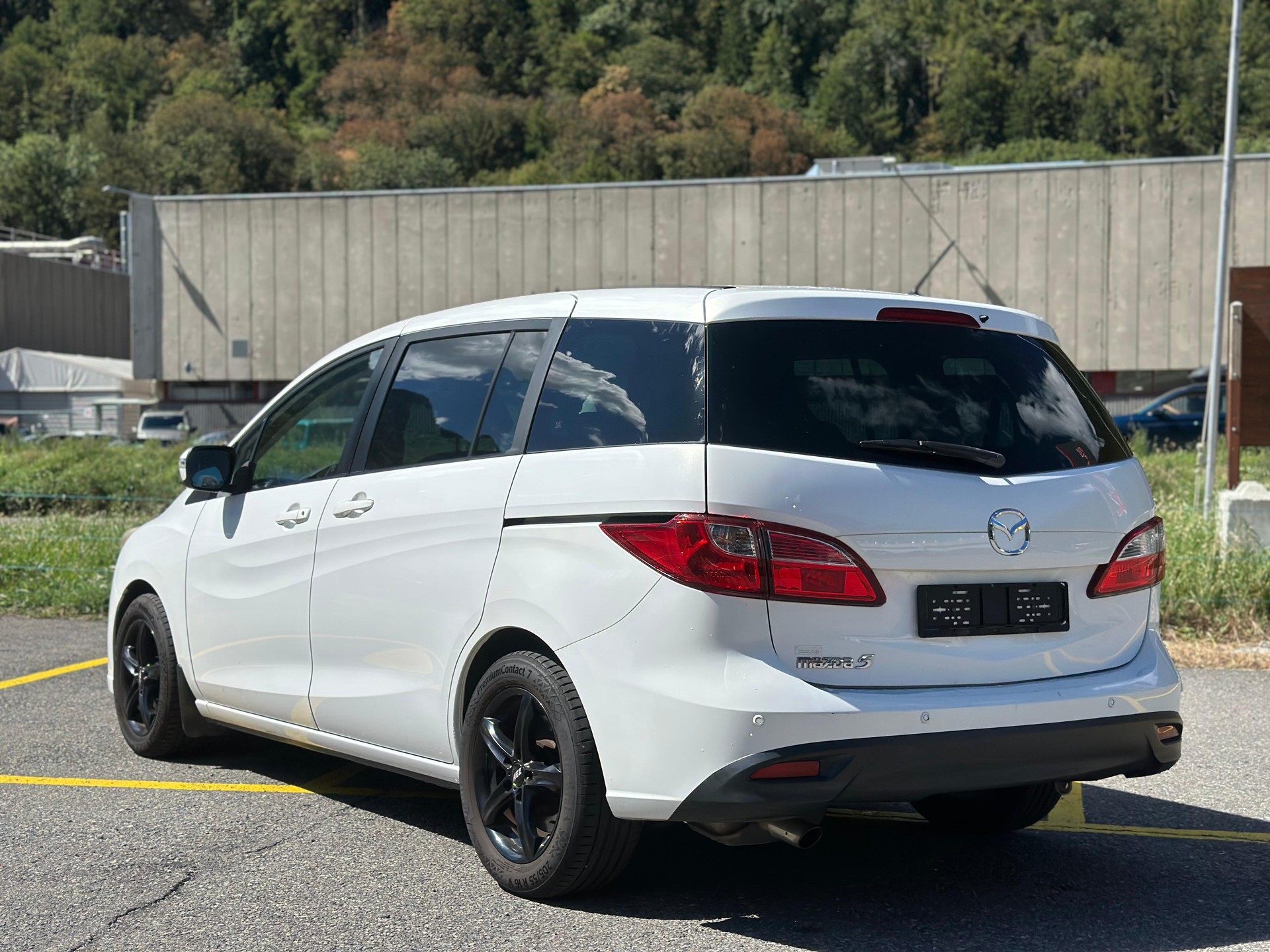 MAZDA 5 2.0 16V Exclusive-image-6