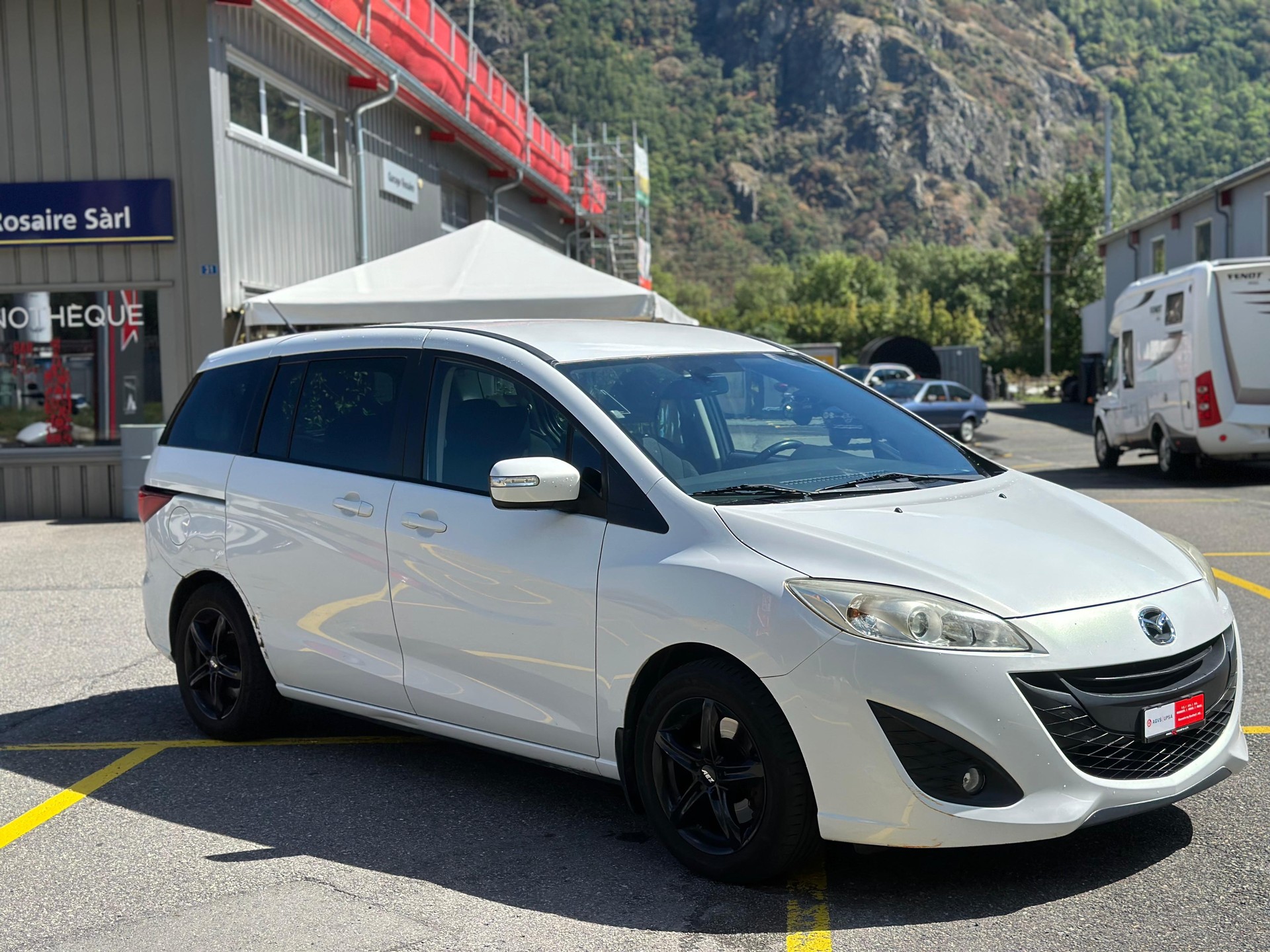 MAZDA 5 2.0 16V Exclusive-image-3