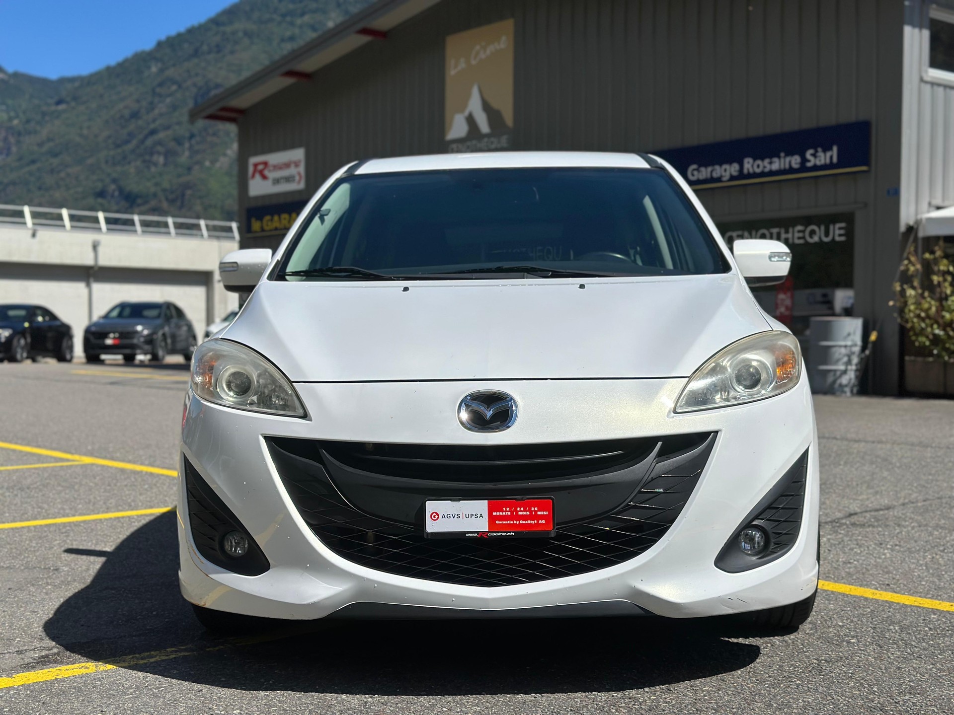 MAZDA 5 2.0 16V Exclusive-image-2