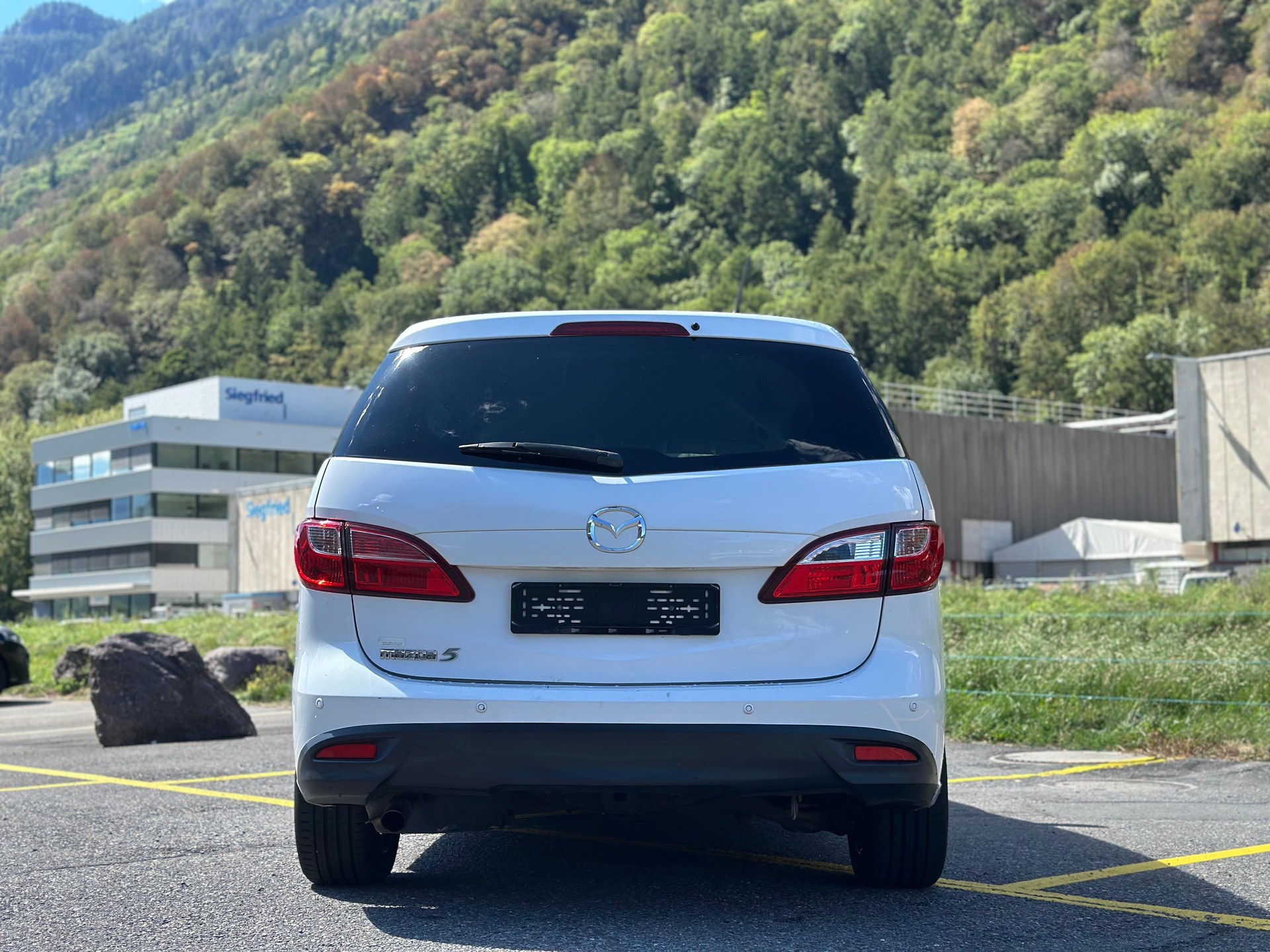 MAZDA 5 2.0 16V Exclusive-image-5