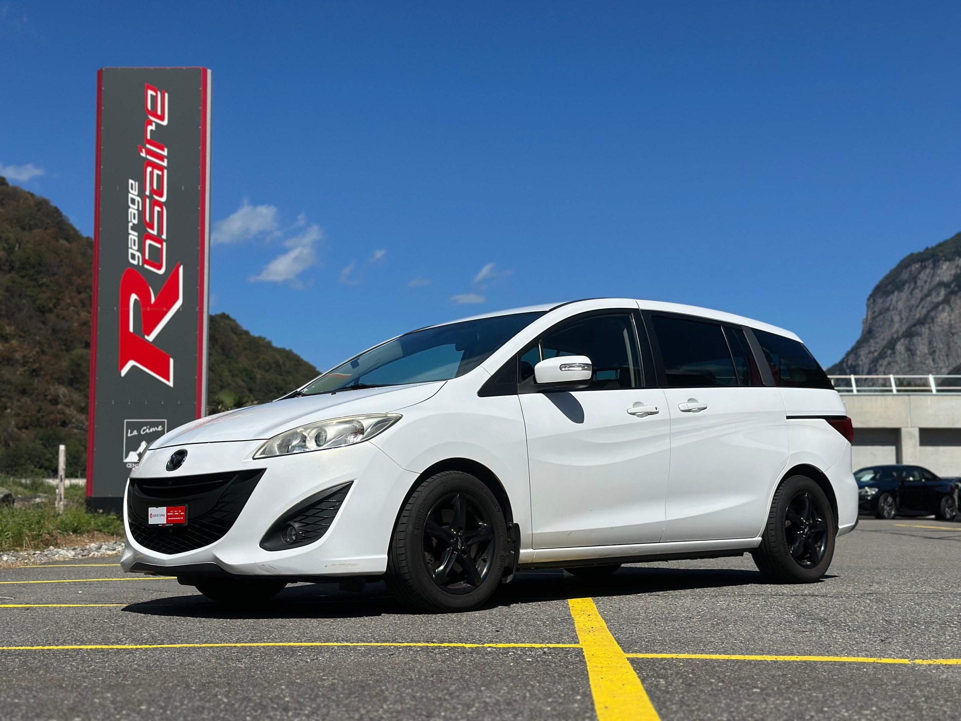 MAZDA 5 2.0 16V Exclusive-image-0