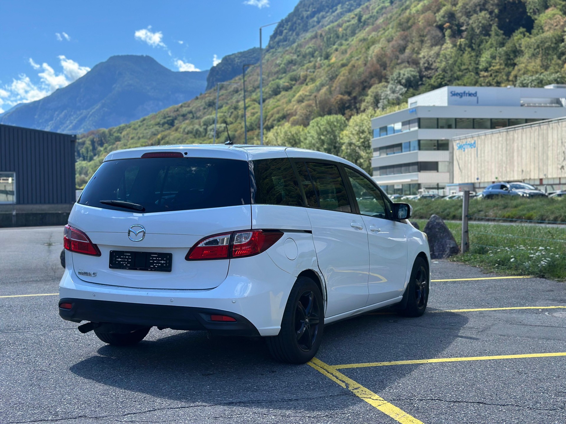 MAZDA 5 2.0 16V Exclusive-image-4
