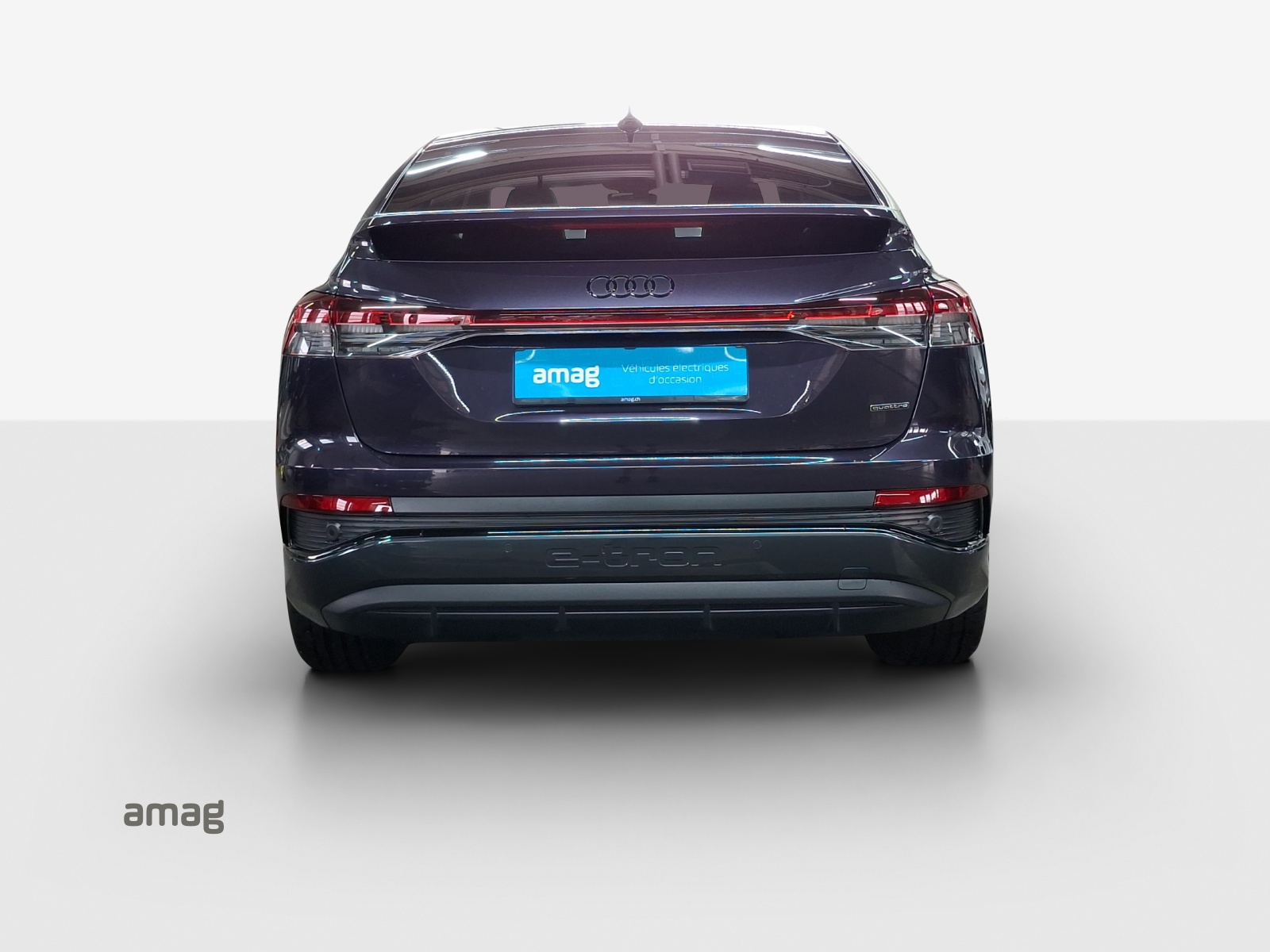 AUDI Q4 Sportback e-tron 45 quattro-image-3