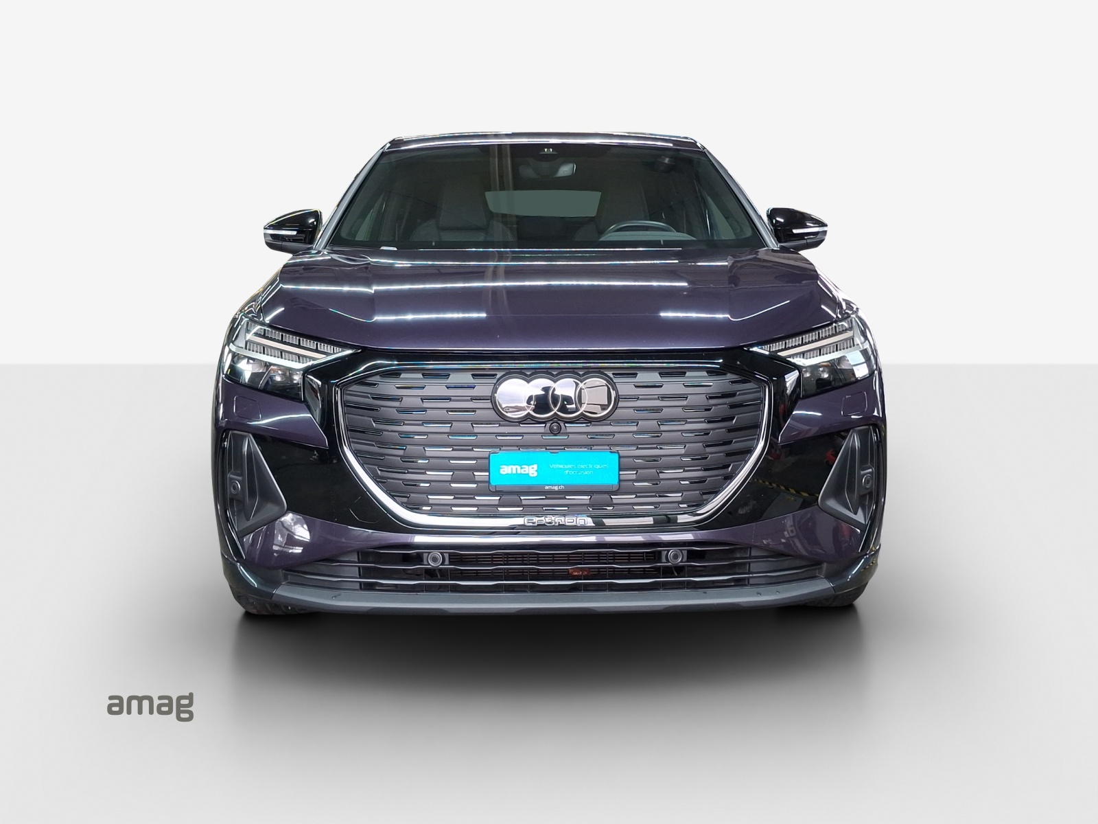 AUDI Q4 Sportback e-tron 45 quattro-image-5
