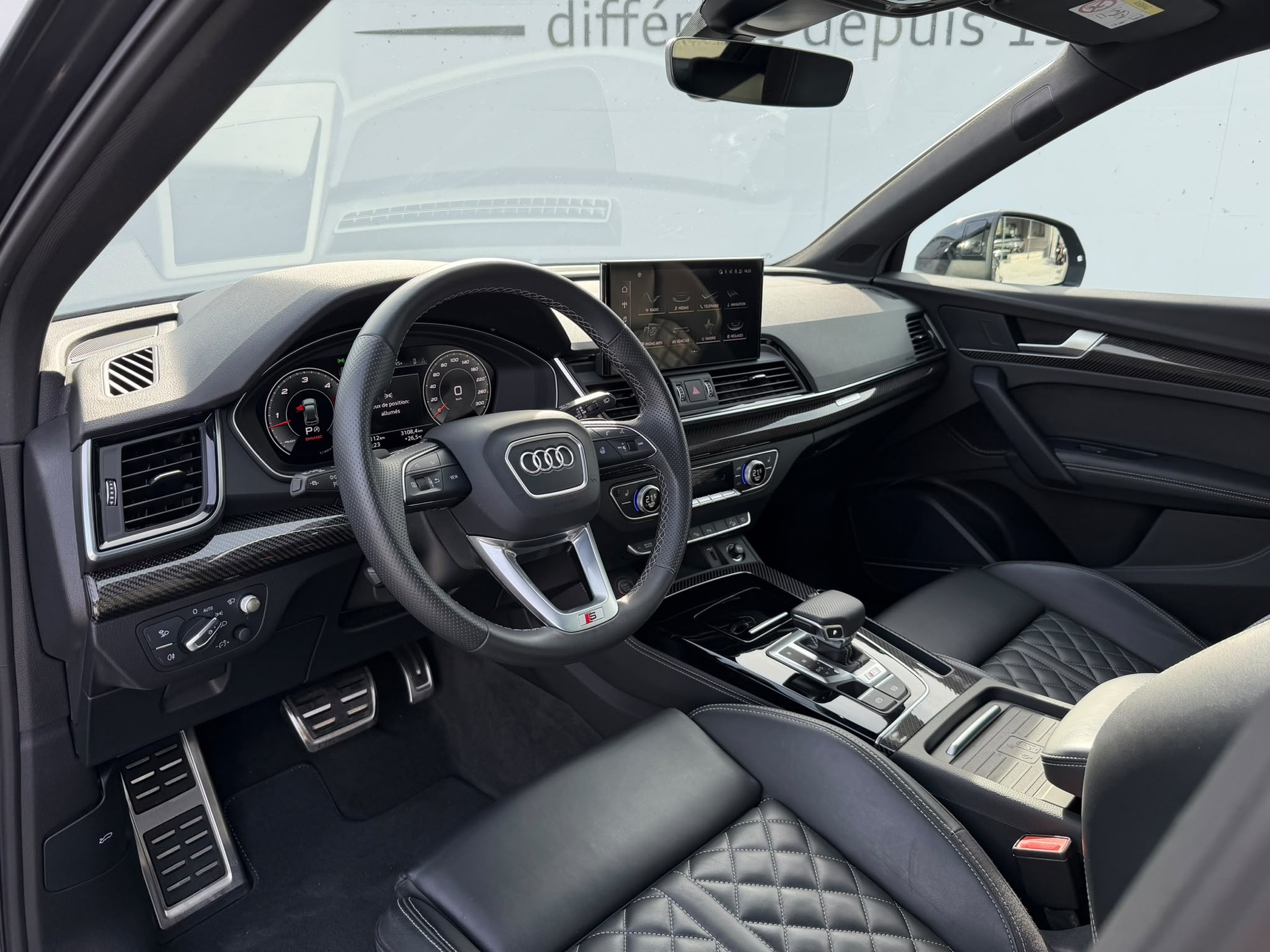 AUDI SQ5 Sportback TDI quattro tiptronic-image-7