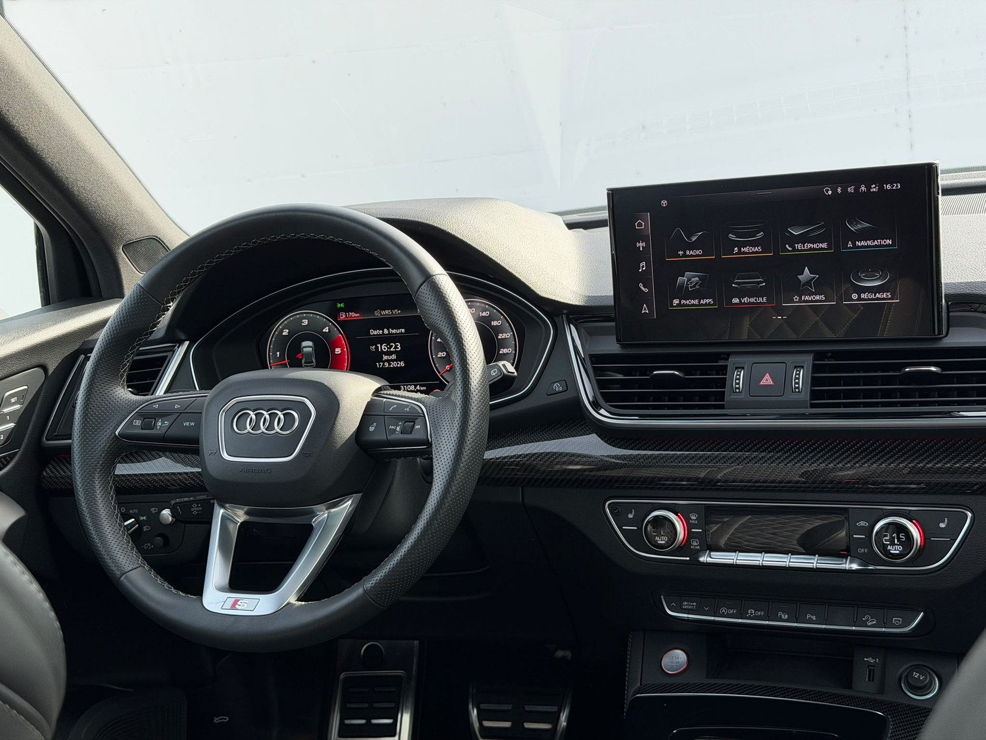 AUDI SQ5 Sportback TDI quattro tiptronic-image-8