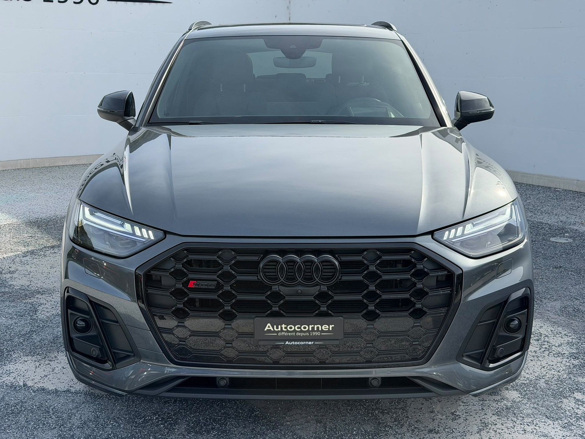 AUDI SQ5 Sportback TDI quattro tiptronic-image-2