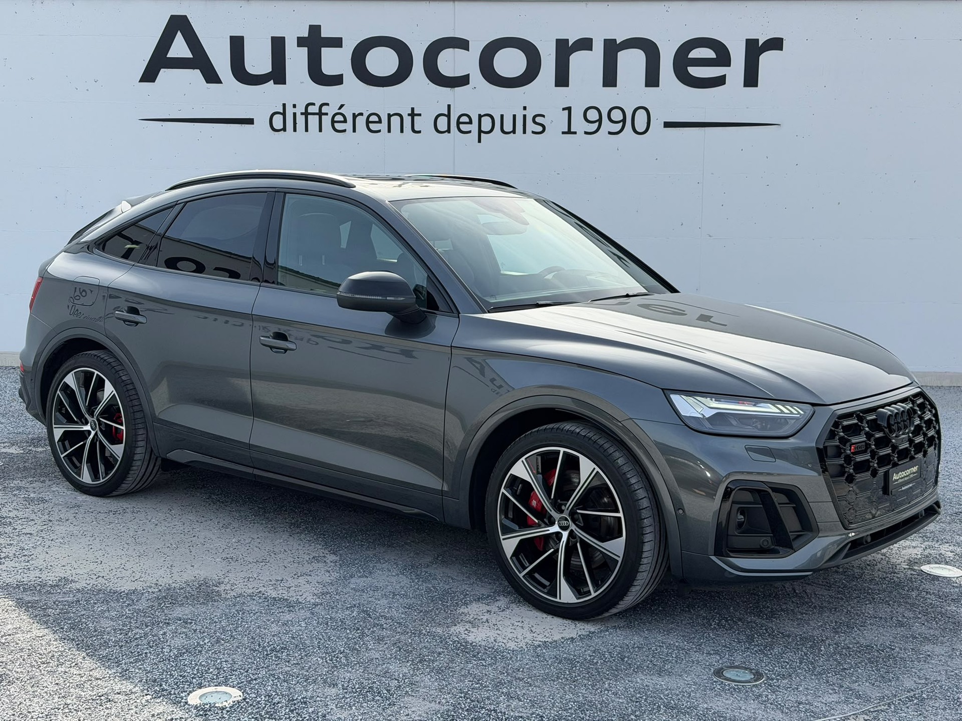 AUDI SQ5 Sportback TDI quattro tiptronic-image-3