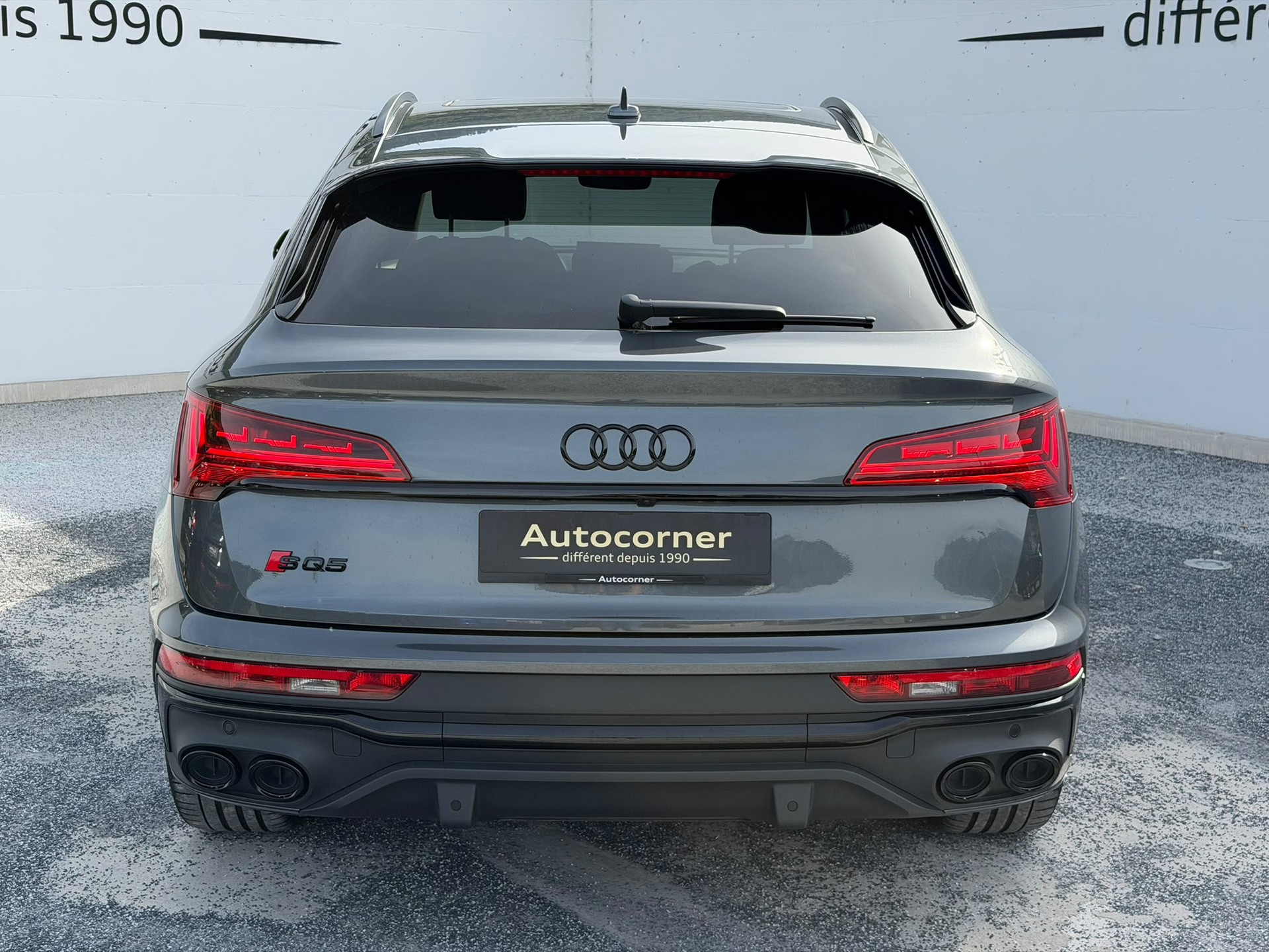 AUDI SQ5 Sportback TDI quattro tiptronic-image-4