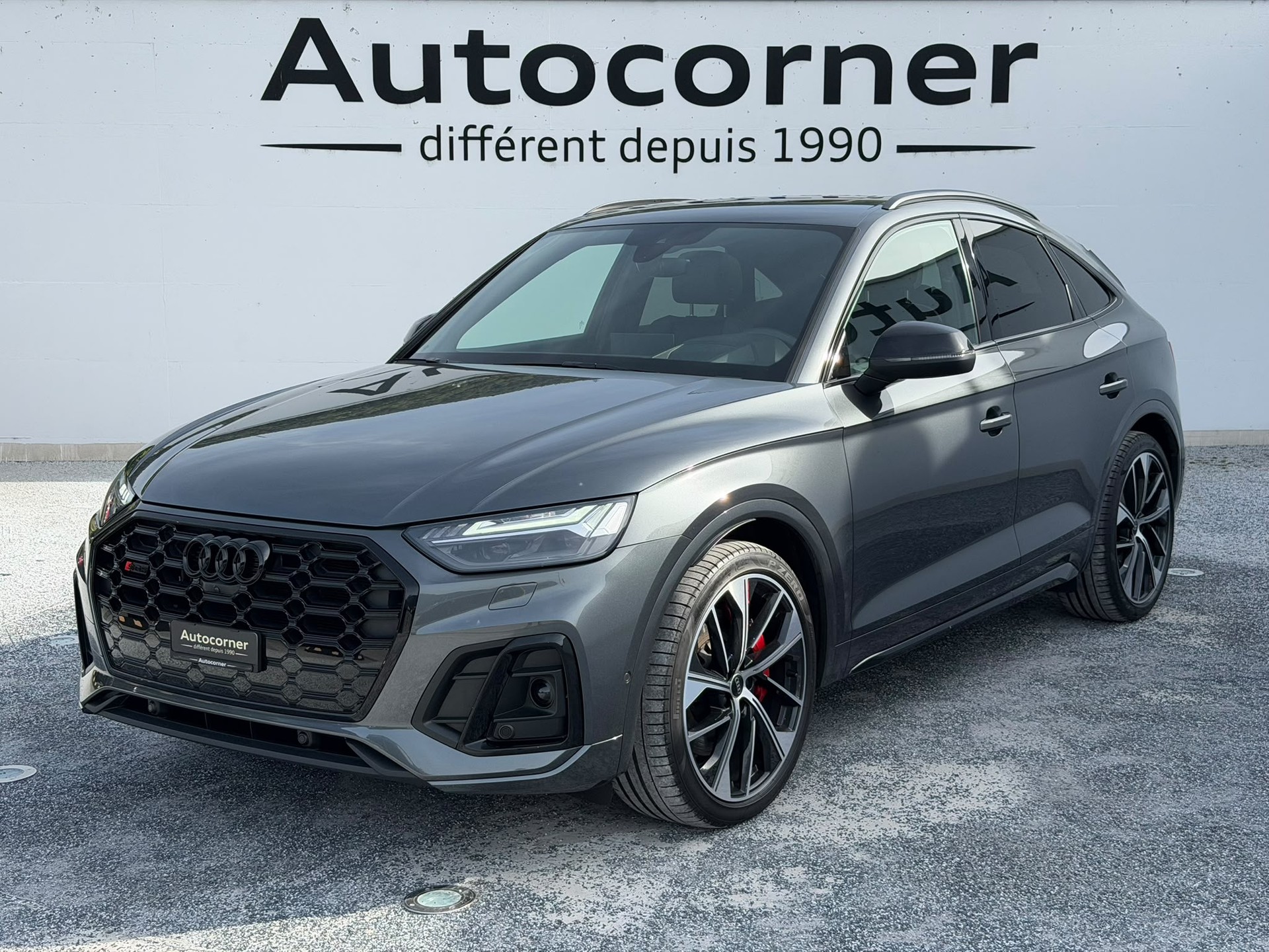 AUDI SQ5 Sportback TDI quattro tiptronic-image-0