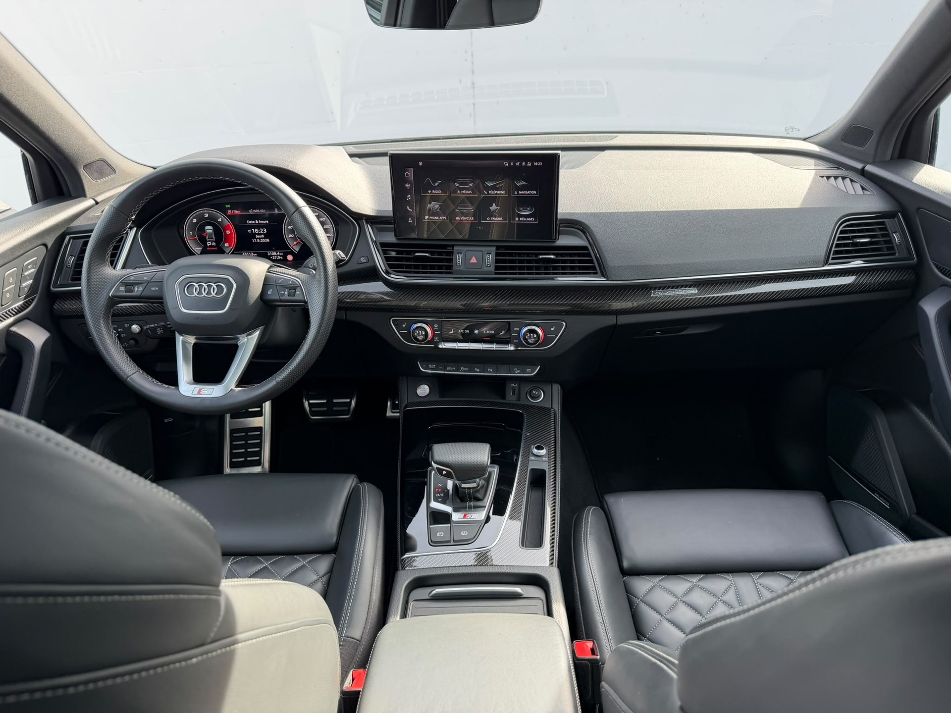 AUDI SQ5 Sportback TDI quattro tiptronic-image-9